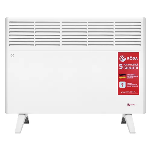 Електроконвектор RODA Standard RSP-1500EU